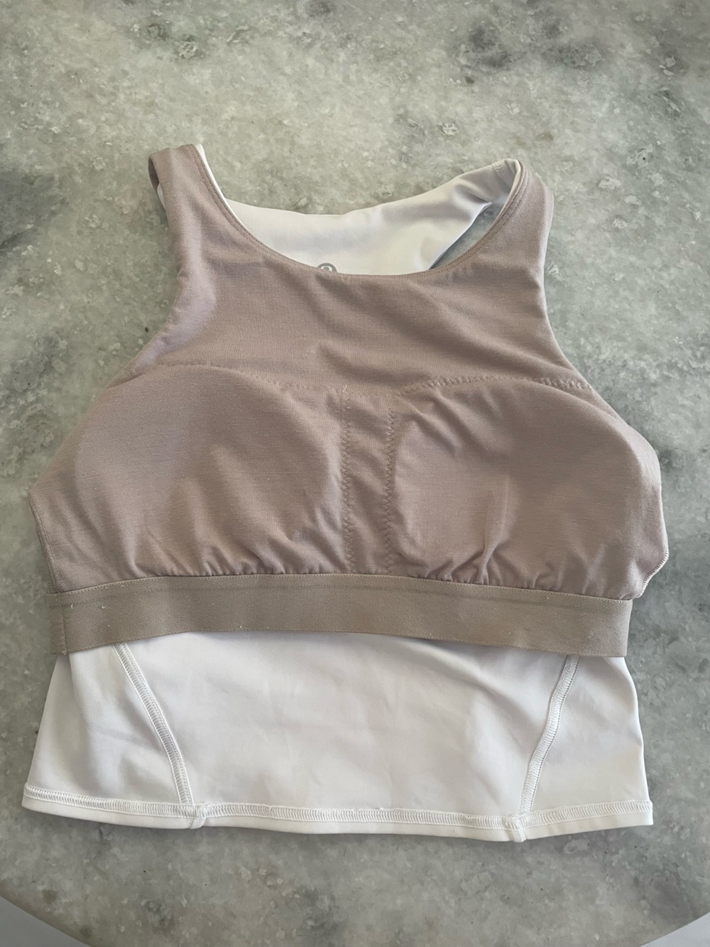 Lululemon Wunder Train Racerback Rank Top - Picture 10 of 14